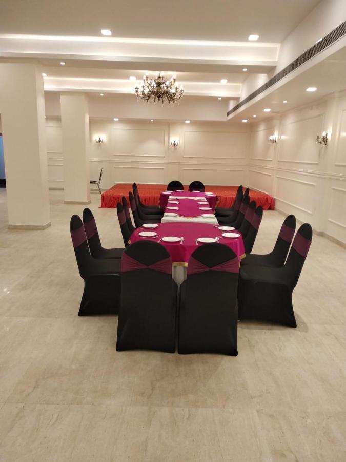 Hotel Pushp Villa Agra Taj East Gate Exterior foto