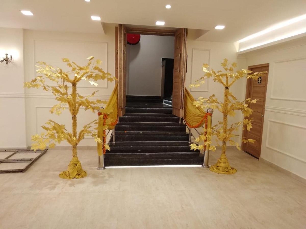 Hotel Pushp Villa Agra Taj East Gate Exterior foto