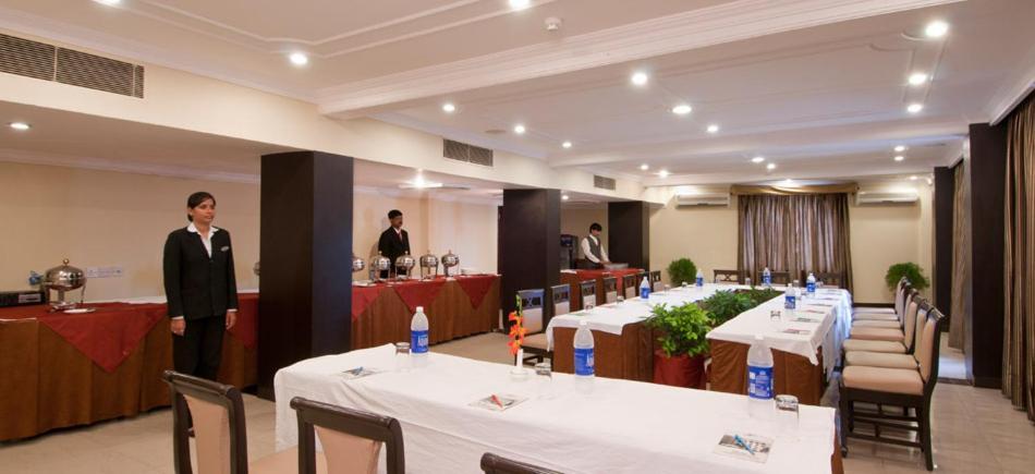 Hotel Pushp Villa Agra Taj East Gate Exterior foto
