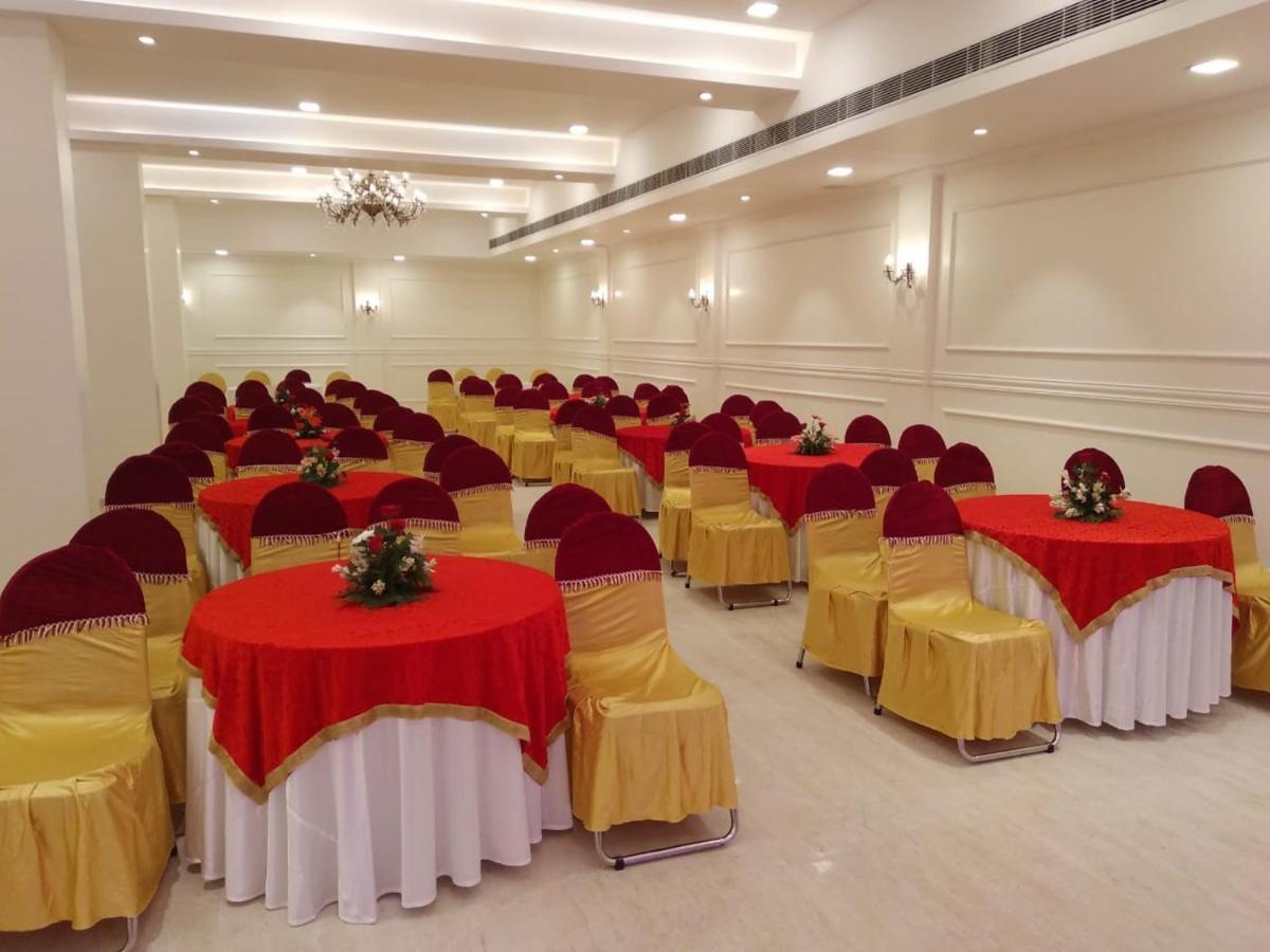 Hotel Pushp Villa Agra Taj East Gate Exterior foto